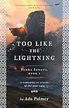 Book cover for Too Like the Lightning (Terra Ignota, #1)