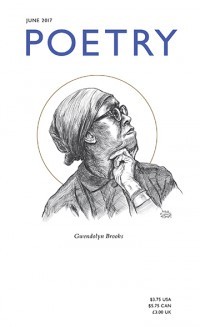 Poetry Magazine June 2017 (Paperback)