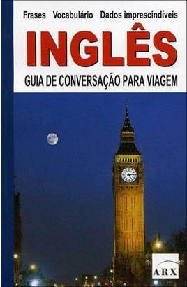 Inglês - Guia De Conversação Para Viagem (Paperback)