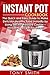 Instant Pot Cookbook by Tony  Smith