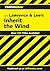 CliffsNotes on Lawrence & Lee's Inherit the Wind (Cliffsnotes Literature Guides)