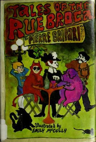 Tales of the Rue Broca
