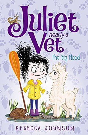 The Big Flood (Juliet, Nearly a Vet #11)