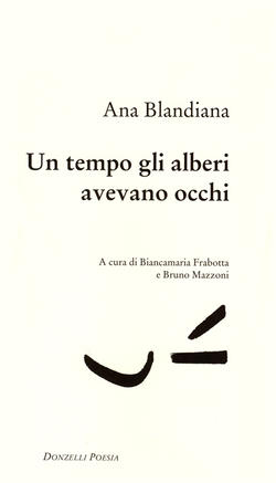 Un tempo gli alberi avevano occhi (Paperback)