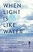 When Light is Like Water by Molly McCloskey