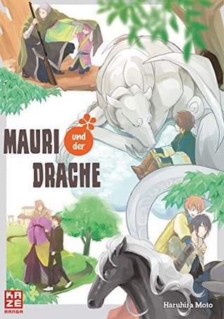 Mauri und der Drache 01 (Mauri und der Drache, #1)
