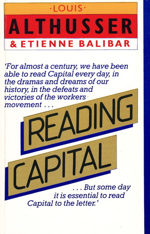 Reading Capital