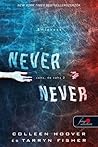 Never Never - Soha, de soha 2. by Colleen Hoover