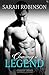 Chasing a Legend (Kavanagh Legends, #4)