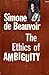 The Ethics of Ambiguity