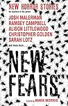 New Fears: New Ho...