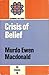 Crisis of belief (Sermons for today)