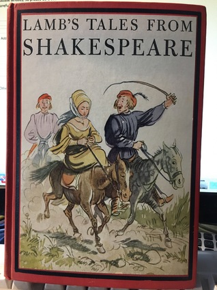 Lamb's Tales from Shakespeare