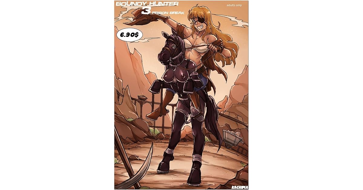 Boundy Hunter 3: Prison Break by Kachima