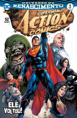 Action Comics 01