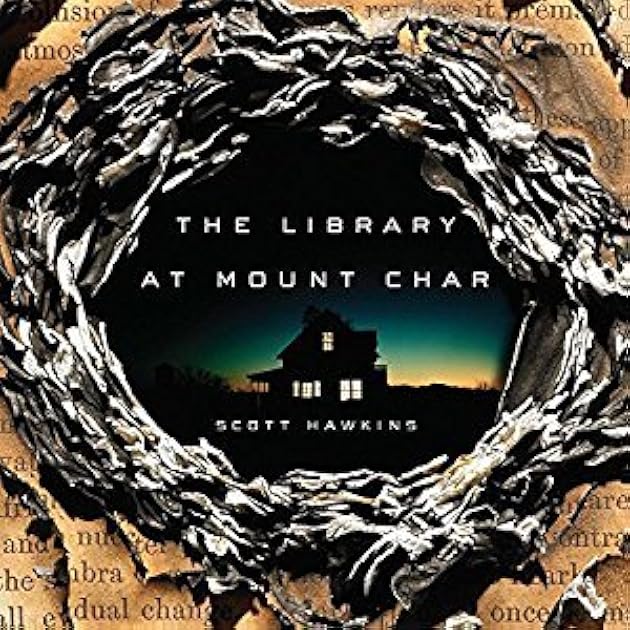 The Library at Mount Char