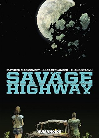Savage Highway (ebook)