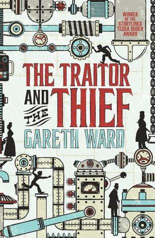 The Traitor and the Thief (Paperback)