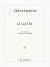 Le Lustre by Clarice Lispector