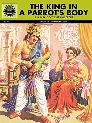 The King in a Parrot's Body (Kindle Edition)