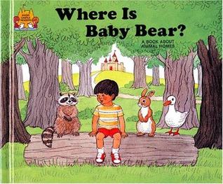 Where is Baby Bear? (Magic Castle Readers)