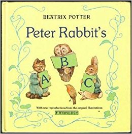 Peter Rabbit's ABC (Hardcover)