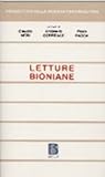 Letture bioniane