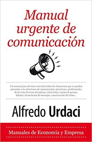 Manual urgente de comunicación