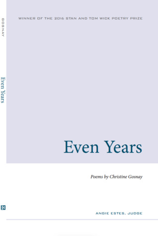 Even Years (Paperback)