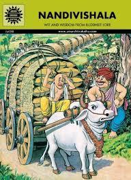 Jataka Tales - Nandivishala (Unknown Binding)
