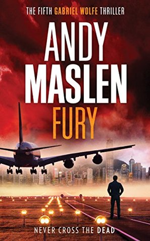 Fury (Gabriel Wolfe #5)