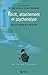 Récit, attachement et psychanalyse (La vie de l'enfant) (French Edition)