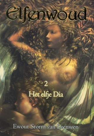 Het elfje Dia (Elfenwoud, #2)