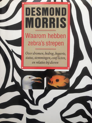 Waarom hebben zebra's strepen (Hardcover)