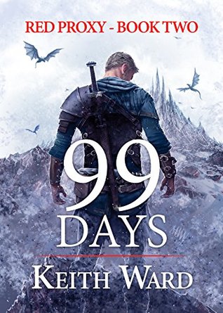 Portada de 99 Days, de Keith Ward