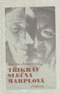 Třikrát slečna Marplová (Paperback)