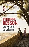 Les Passants de Lisbonne by Philippe Besson Les Passants de Lisbonne by Philippe Besson