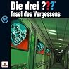 Die drei ??? Insel des Vergessens by André Marx