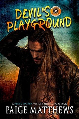 Devil's Playground: A Devil's Mayhem Novel (Kindle Edition)