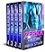 Aliens Of Jenalk: The Complete Series (Books 1-4)