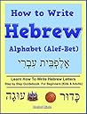 How To Write Hebr...