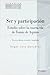 Ser y participación: estudio sobre la cuarta vía de Tomás de Aquino