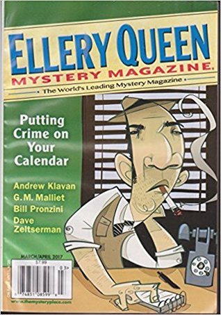 Ellery Queen's Mystery Magazine March/April 2017 [#906 & #907]