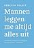Mannen leggen me altijd alles uit