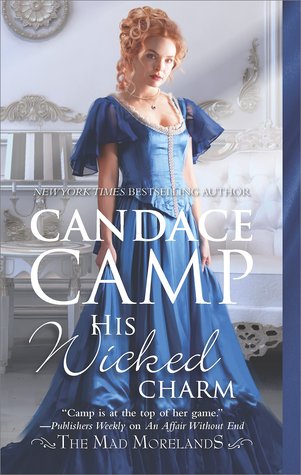 His Wicked Charm (The Mad Morelands, #6)