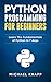 Python: Programming For Beg...