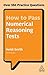 How to Pass Numerical Reaso...