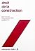 Droit de la construction
