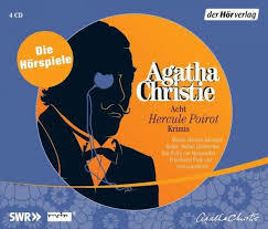 Acht Hercule Poirot Krimis (German radio plays)