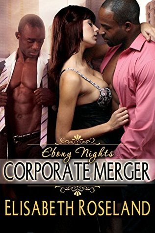 Corporate Merger: An Interracial (WWBM), Nerd, Workplace Romance (Ebony Nights Book 3)